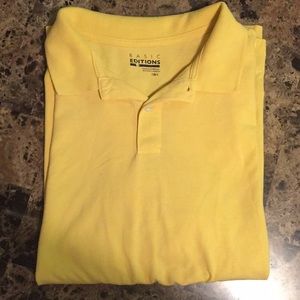 Basic Editions Short Sleeve Tee